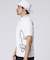 【公式】[GOLF] パイピング シルエットロゴ 　モックネックTシャツ