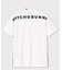 【公式】[GOLF] パイピング シルエットロゴ 　モックネックTシャツ