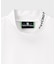 【公式】[GOLF] パイピング シルエットロゴ 　モックネックTシャツ