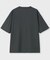 ファインメッシュ 　リラックスワンポイントロゴTシャツ