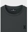 ファインメッシュ 　リラックスワンポイントロゴTシャツ