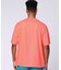 ファインメッシュ 　リラックスワンポイントロゴTシャツ