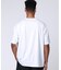 ファインメッシュ 　リラックスワンポイントロゴTシャツ