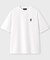 ＆WARPスーティングジャージー　 リラックスTシャツ