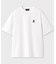 ＆WARPスーティングジャージー　 リラックスTシャツ