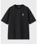 ＆WARPスーティングジャージー　 リラックスTシャツ