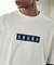 BOXロゴ　 シルケットスムースTシャツ