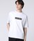 BOXロゴ　 シルケットスムースTシャツ