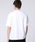 BOXロゴ　 シルケットスムースTシャツ