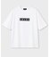 BOXロゴ　 シルケットスムースTシャツ