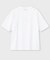 BOXロゴ　 シルケットスムースTシャツ