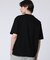 BOXロゴ　 シルケットスムースTシャツ
