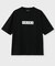 BOXロゴ　 シルケットスムースTシャツ