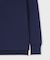 [GOLF]ラインスリーブロゴ　 モックネックＴシャツ