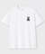 ラバーロゴバニー　 Tシャツ