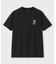 ラバーロゴバニー　 Tシャツ