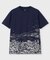 フリーハンドハーバーグラフィック　Ｔシャツ