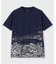 フリーハンドハーバーグラフィック　Ｔシャツ