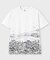 フリーハンドハーバーグラフィック　Ｔシャツ