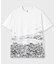 フリーハンドハーバーグラフィック　Ｔシャツ