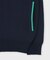 [GOLF]ゴルフクラブ　 フルジップニットカーディガン