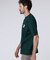 センターブロックロゴ 　Tシャツ