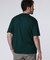 センターブロックロゴ 　Tシャツ