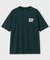センターブロックロゴ 　Tシャツ