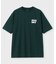 センターブロックロゴ 　Tシャツ