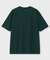 センターブロックロゴ 　Tシャツ
