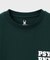 センターブロックロゴ 　Tシャツ