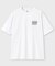 センターブロックロゴ 　Tシャツ