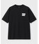 センターブロックロゴ 　Tシャツ