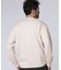 ロングスリーブ 　クロスオーバーロゴTシャツ