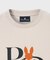 ロングスリーブ 　クロスオーバーロゴTシャツ