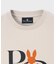 ロングスリーブ 　クロスオーバーロゴTシャツ