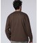 ロングスリーブ 　クロスオーバーロゴTシャツ