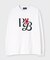 ロングスリーブ 　クロスオーバーロゴTシャツ