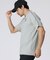 [GOLF] ハーフジップ 　ヘンリーネックTシャツ