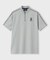 [GOLF] ハーフジップ 　ヘンリーネックTシャツ