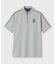 [GOLF] ハーフジップ 　ヘンリーネックTシャツ