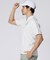 [GOLF] ハーフジップ 　ヘンリーネックTシャツ