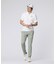 [GOLF] ハーフジップ 　ヘンリーネックTシャツ