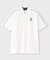 [GOLF] ハーフジップ 　ヘンリーネックTシャツ