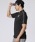 [GOLF] ハーフジップ 　ヘンリーネックTシャツ