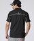 [GOLF] ハーフジップ 　ヘンリーネックTシャツ
