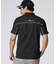 [GOLF] ハーフジップ 　ヘンリーネックTシャツ