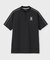 [GOLF] ハーフジップ 　ヘンリーネックTシャツ