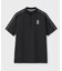 [GOLF] ハーフジップ 　ヘンリーネックTシャツ