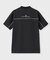 [GOLF] ハーフジップ 　ヘンリーネックTシャツ